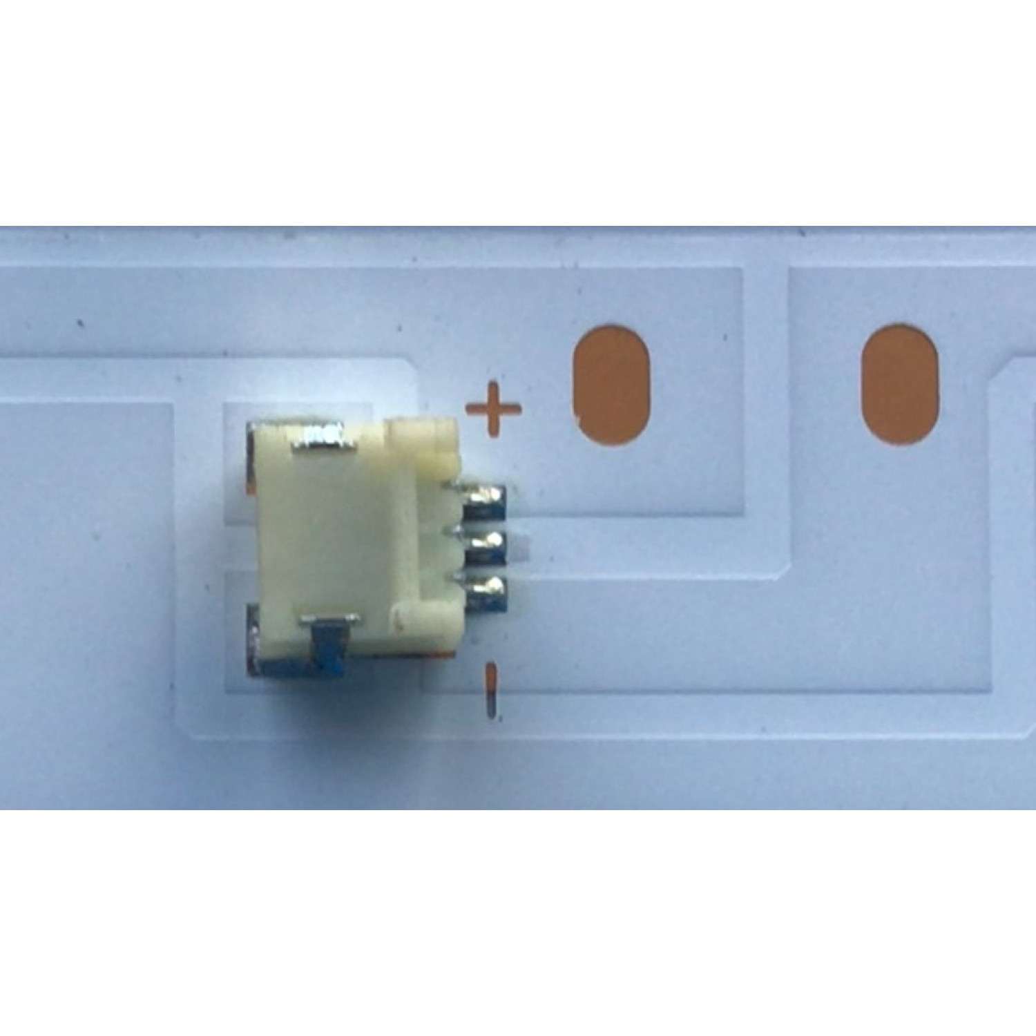 KIT DE LED'S PARA TV SCEPTRE (5 PIEZAS) / NUMERO DE PARTE DLED55DCZN / 15A/HT6/F3 / DLED55DCZN 5X9 0002 / E503117 / 1.17.01.0000045-000 / PANEL LC546PU2L-03 / MODELOS N55 / N55 KSTV83BB / N55 HITV83BB - Imagen 3